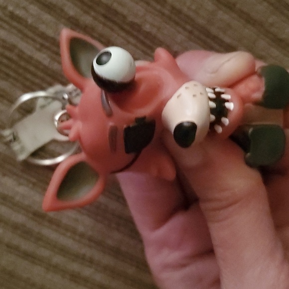 πΊ FOXY NWT 2016 Five Nights at Freddy's FUNKO Key Chain πΊ - Picture 8 of 9